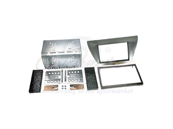 Connects2 CT23MT02 2-DIN kit Mitsubishi