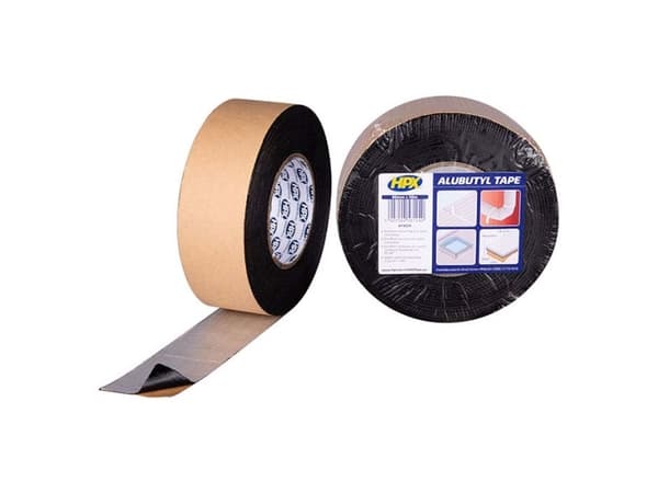 HPX Alubutyyliteippi, 50mm x 20m