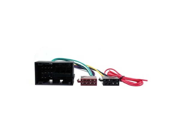 Connects2 CT20FT04 iso adapter Fiat