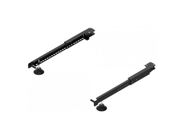 2 rulle support L2 for CRUZ cargo SPro bars