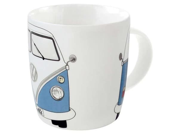 Krus, VW T1 bus "classic", blå