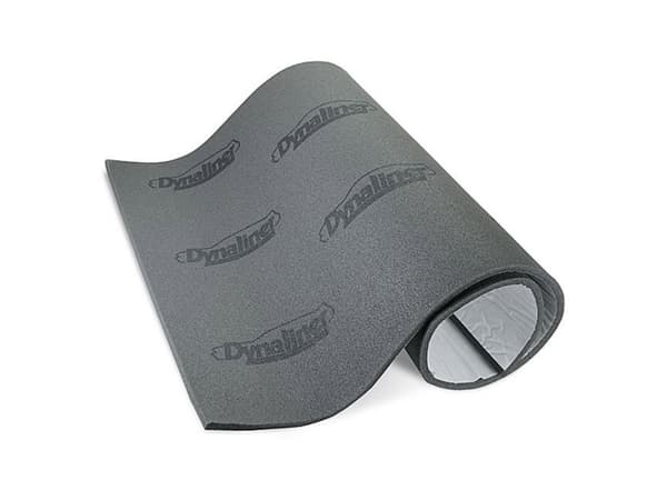 Dynamat Dynaliner 1/8", 1 ark, 1.1M²