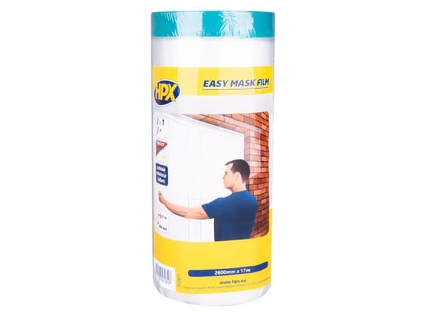 HPX pintamerkintäkalvo 2600mm x 17m