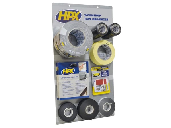 HPX-työpajavalikoima esillä