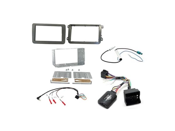 Komplet monterings kit ctkVW01 VW Passat/Golf/touran