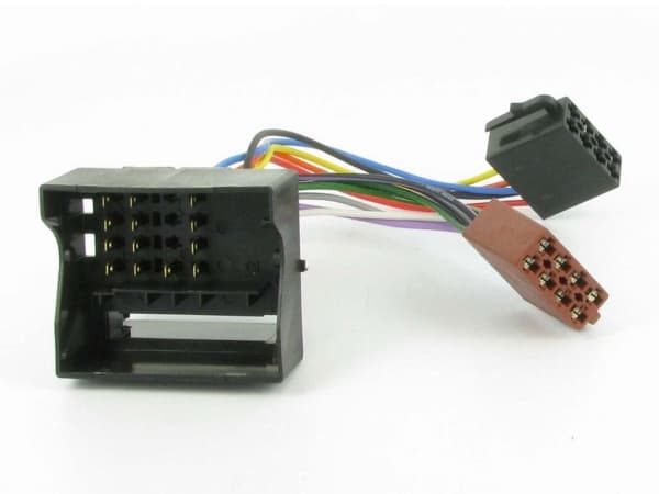 Connects2 CT20FD05 iso adapter Ford