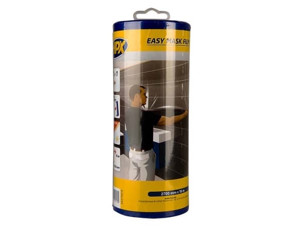 HPX maskeringsfilm i dispenser 1100mm x 33m