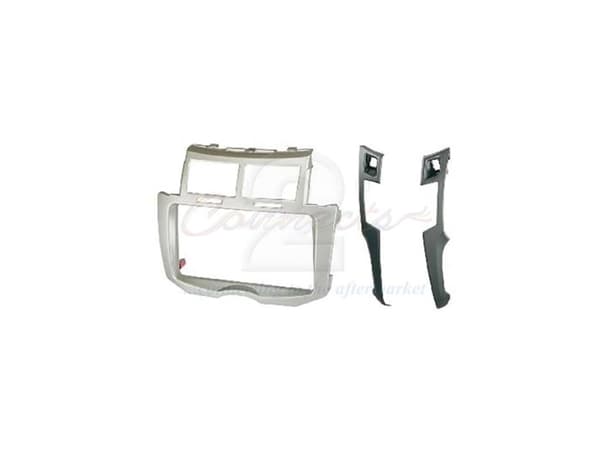 Connects2 CT24TY22 2-DIN ramme Toyota