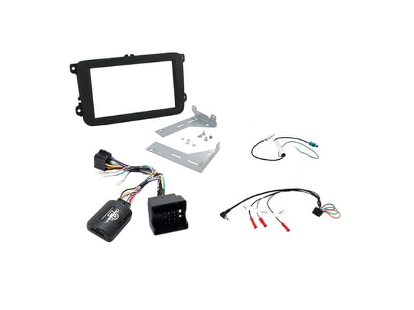 CtkVW18 2-DIN kit VW