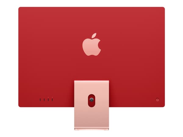 Apple iMac with 4.5K Retina display - Allt-i-ett M3 upp till - RAM 8 GB - SSD 256 GB - M3 10-core GPU - Gigabit Ethernet, IEEE 802.11ax (Wi-Fi 6E), B