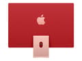 Miniatyrbild 2 av 5: Apple iMac with 4.5K Retina display - Allt-i-ett M3 upp till - RAM 8 GB - SSD 256 GB - M3 10-core GPU - Gigabit Ethernet, IEEE 802.11ax (Wi-Fi 6E), B