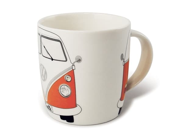 Krus, VW T1 bus "classic", orange