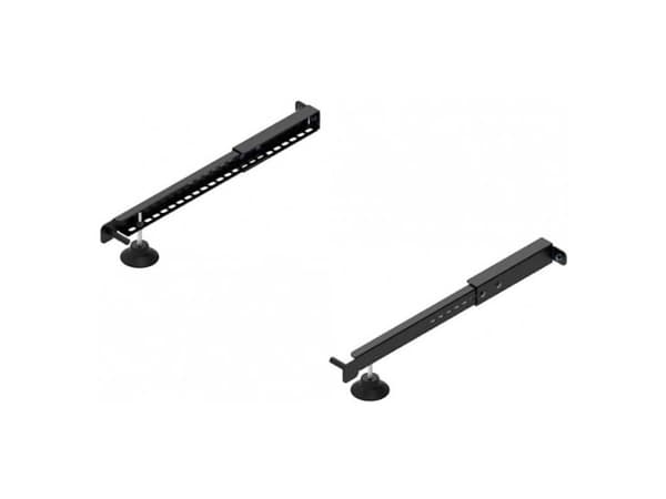 2 rulle support L2 for CRUZ Alu cargo bars