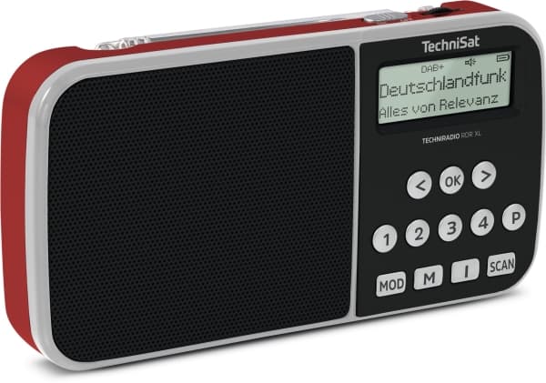 Technisat Techniradio RDR XL råte