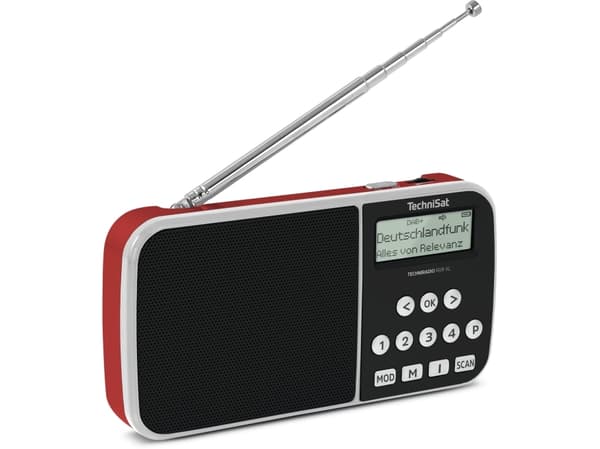 Technisat Techniradio RDR XL råte