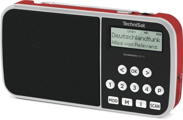Technisat Techniradio RDR XL råte