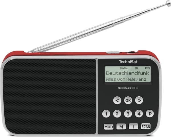 Technisat Techniradio RDR XL råte