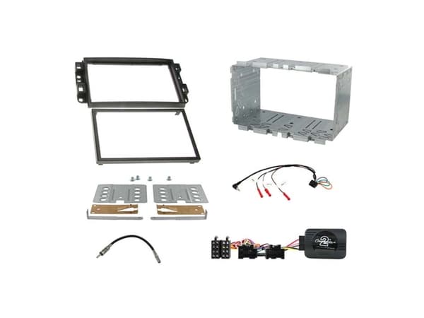 Komplet monterings kit CTKCV02 Chevrolet Aveo/captiva
