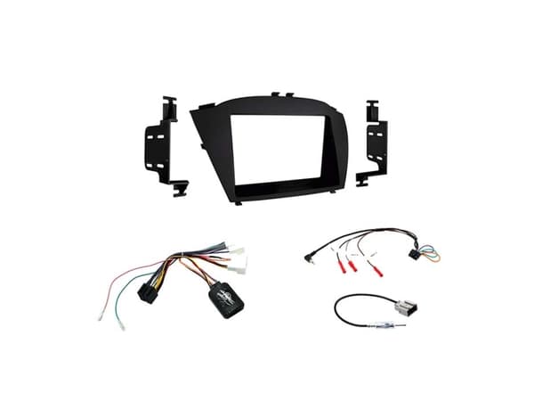 Ctkhy18 2-DIN kit ix35 2014>