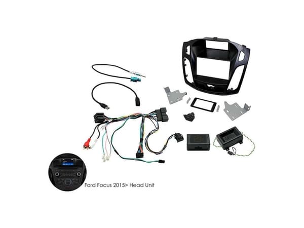 Ctkfd64 2-DIN kit Focus 2015>