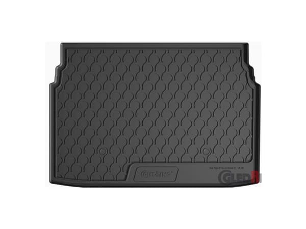 Bagagerumsbakke Opel Crossland X 5D Upper 06/2017-