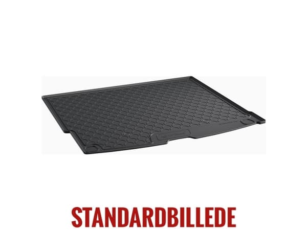 Bagagerumsbakke Volvo C30 2006-