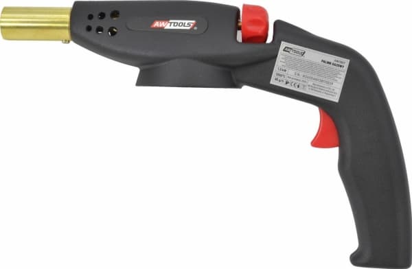 AW-Tools AWTOOLS BRENNER GAZOWY PÅ PATRONER - PIEZO