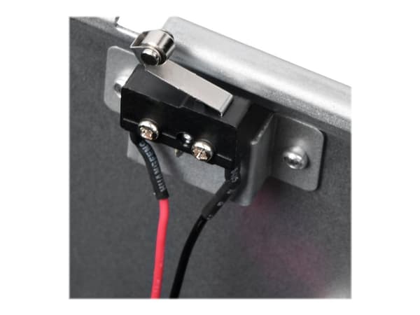 SilverStone RM41-H08 - Kan monteras i rack - 4U - SSI CEB - SATA/SAS - ingen strömförsörjning (ATX / PS/2) - USB
