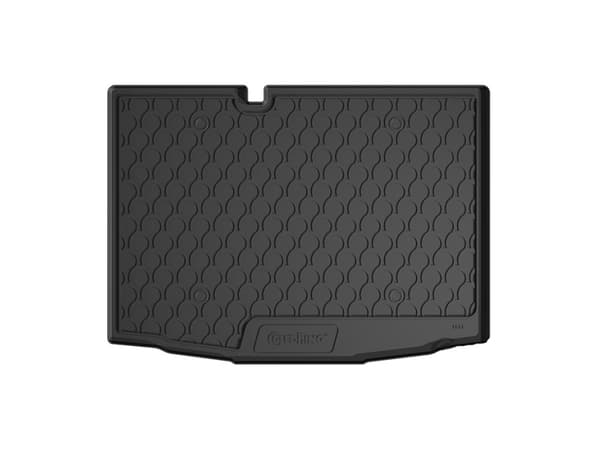 Bagagerumsbakke Skoda Fabia III HB 5-dr 14-21 Nedre