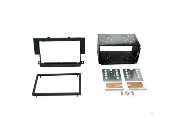 Connects2 CT23MT03 2-DIN kit Mitsubishi