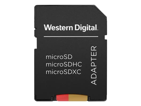 SanDisk Extreme - Flashminnekort (microSDHC til SD-adapter inkludert) - 2 TB - A2 / Video Class V30 / UHS-I U3 - microSDXC UHS-I