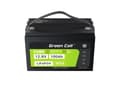 Pikkukuva 5 / 5: Green Cell CUBE LiFePO4 100Ah 12.8V 1280Wh litium-rautafosfaattiakku aurinkosähköön, asuntovaunuihin, veneisiin ja veneisiin