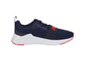 Miniatyrbilde 3 av 3: Puma Wired Run Jr Kids' Shoes Navy Blue 374214 21 38.5