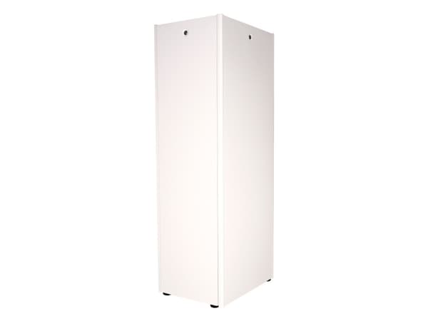 ROLINE 26.21.0043, Frittstående hylle, 42U, 600 kg, Rack skinner, Justerbare bein, 81,6 kg