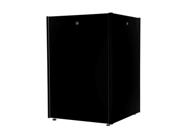ROLINE 26.21.0202, Fristående rack, 22U, 600 kg, Kuggskenor, Justerbara fötter, 62 kg