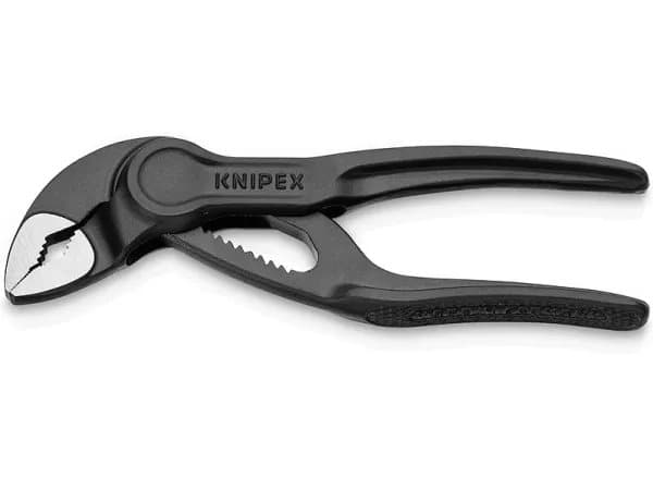 KNIPEX Cobra - Tunge- og spaltetang - Extra Small (100 mm) - maks. åpning: 28 mm
