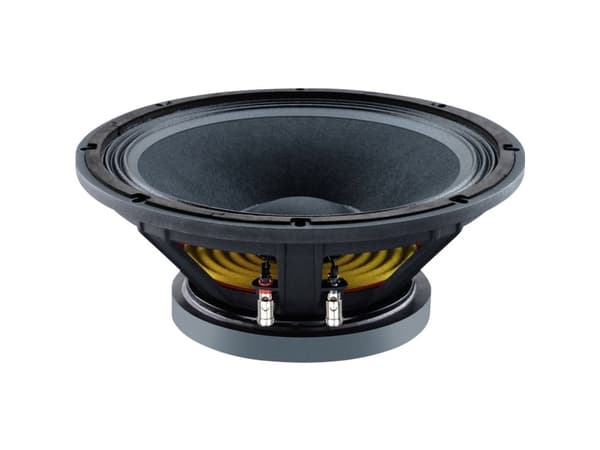 Monacor FTX1225/8 12 tommer Basenheder 300 W 8 ?