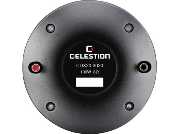 Monacor CDX20-3020/8 #####PA-Horntreiber Kantavuus RMS=100 W 8 ?
