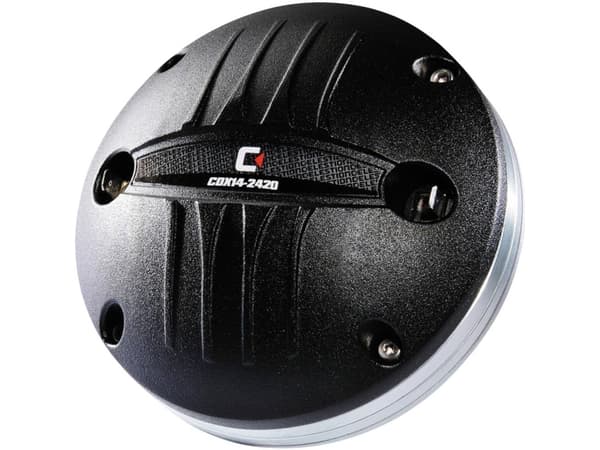 Monacor CDX14-2420/8 #####PA-Horntreiber Kantavuus RMS=70 W 8 ?