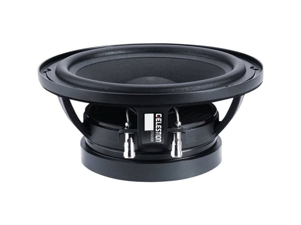 Monacor CF0820BMB/8 8 tommer Bashøjtaler 250 W 8 ?