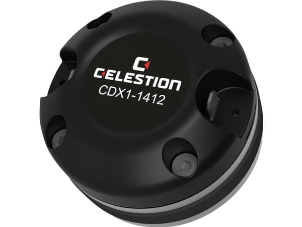 Monacor CDX1-1412/8 #####PA-Horntreiber Kantavuus RMS=35 W 8 ?