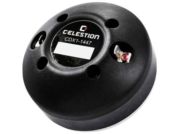Monacor CDX1-1447/8 PA-horndriver Bæreevne RMS=35 W 8 Ω