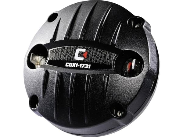 Monacor CDX1-1731/8 #####PA-Horntreiber Kantavuus RMS=40 W 8 ?