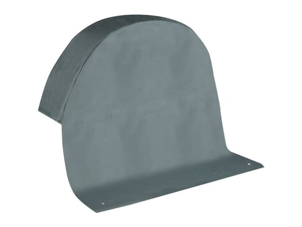 Calima 46072 Hjulbeskyttelse R17 til R19 Polyester 800 mm x 800 mm x 250 mm