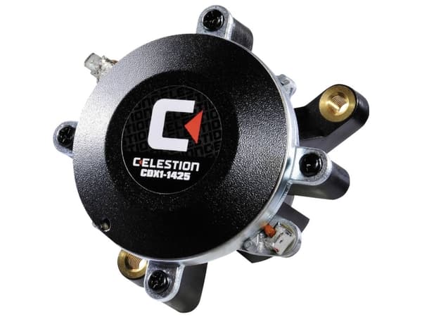 Monacor CDX1-1425/8 PA-horndriver Bæreevne RMS=25 W 8 Ω