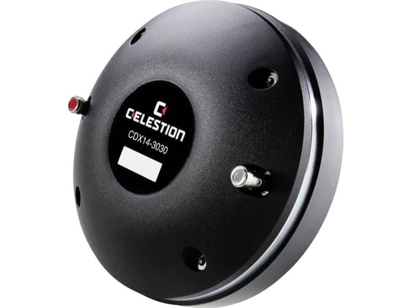 Monacor CDX14-3030/8 #####PA-Horntreiber Kantavuus RMS=100 W 8 ?