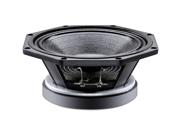 Monacor FTR08-2011D/8 8 tums bashögtalare 200 W 8 ?