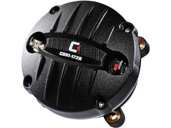 Monacor CDX1-1720/8 #####PA-Horntreiber Kantavuus RMS=50 W 8 ?