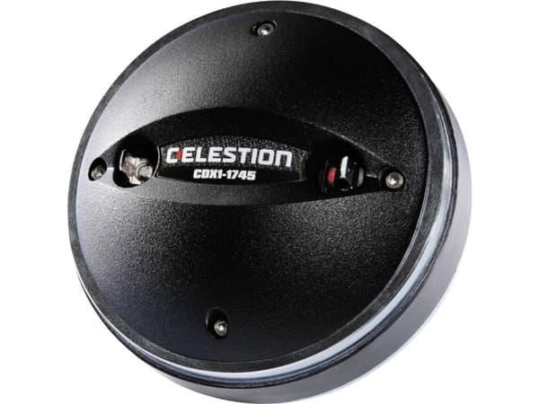 Monacor CDX1-1745/16 #####PA-Horntreiber Kantavuus RMS=40 W 16 ?