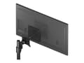 Miniatyrbild 3 av 5: Multibrackets M Mount Adapter Plate - Monteringskomponent (adapter för VESA 75 mm till 100 mm fäste) - för TV/monitor - kraftigt stål